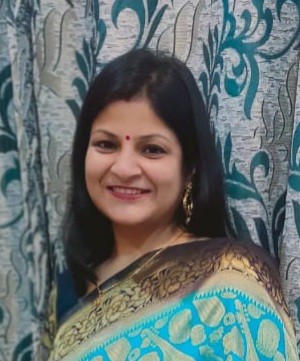 Nivedita Chaturvedi All Subjects Upto 8th Online Tutor in Ghaziabad
