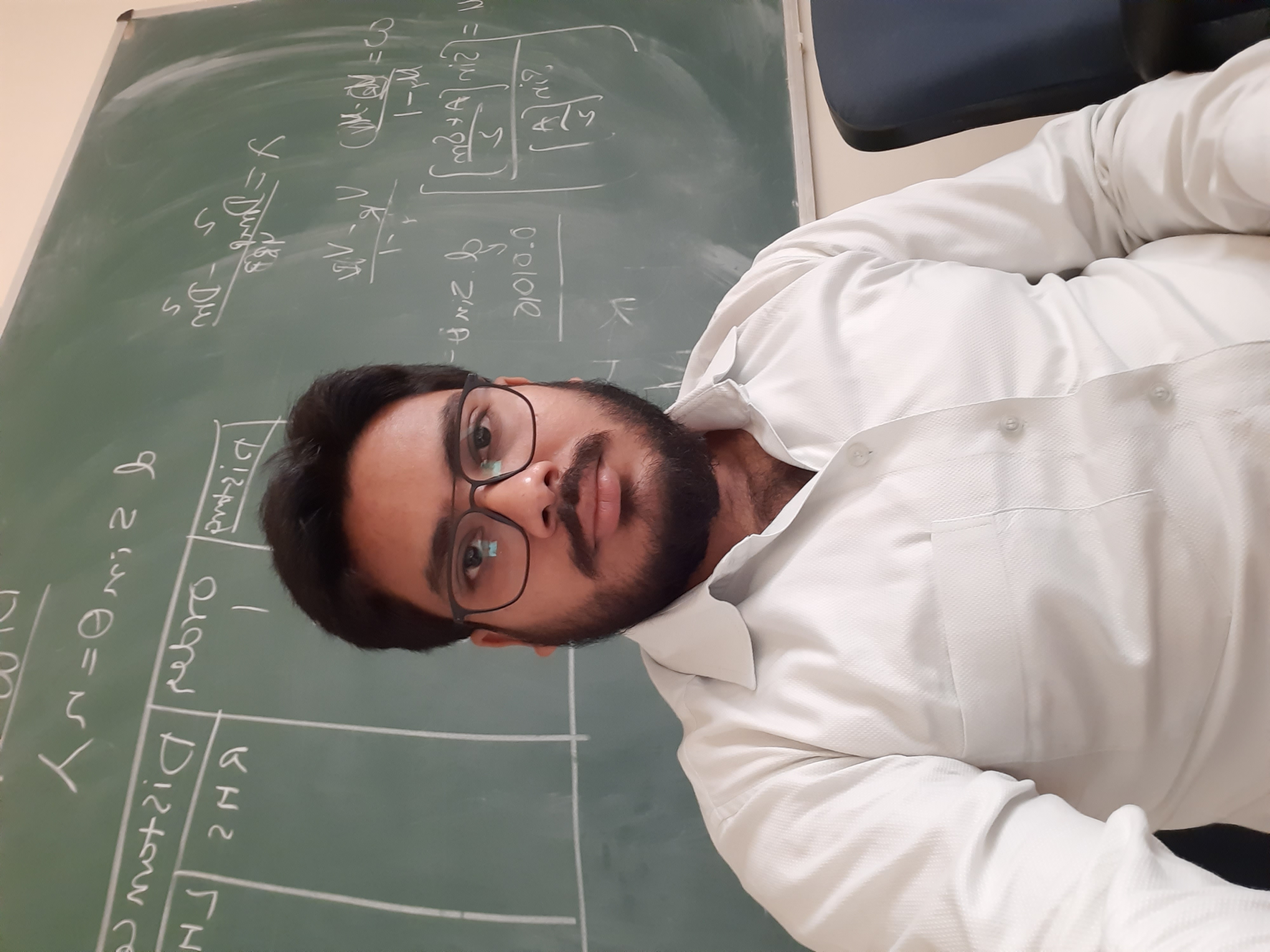 Neetak Kumar  Maths Home Tutor in Meerut Division