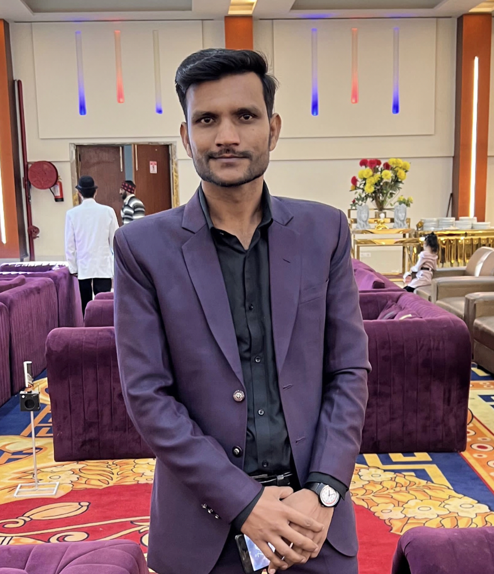 Prashant kumar Sharma  Maths Home Tutor in Jaipur Division