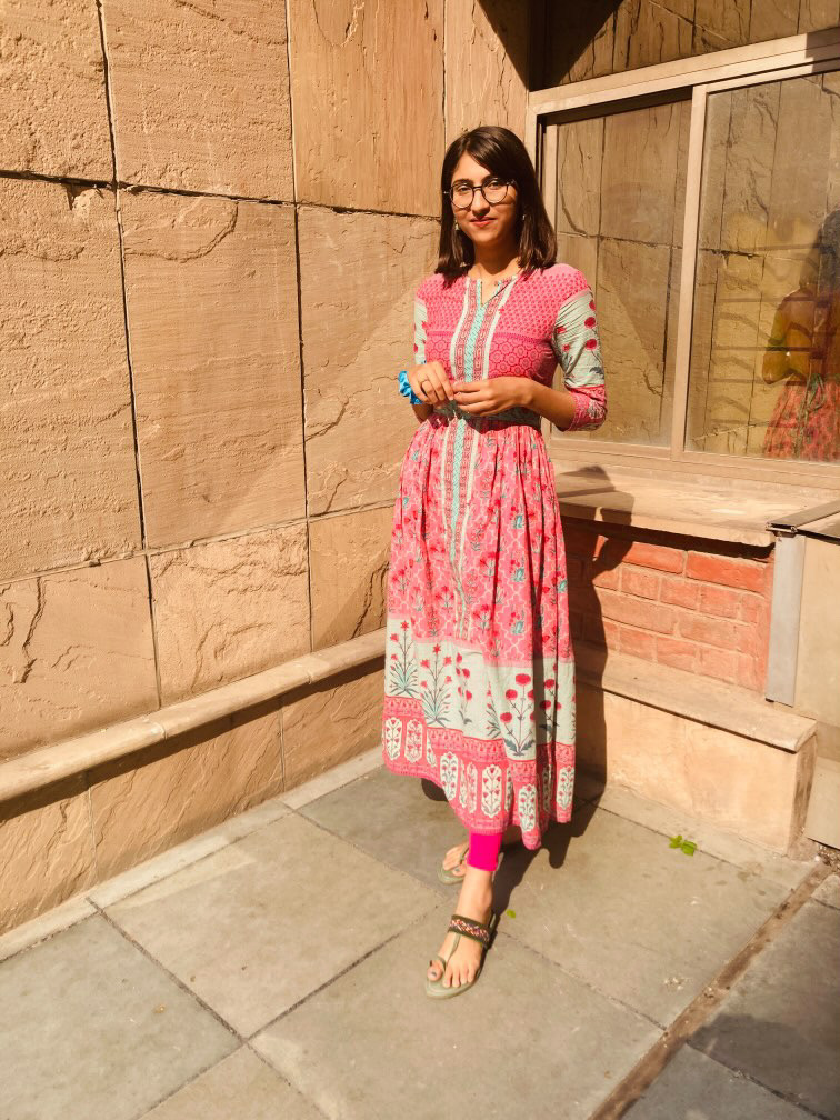 Aditi malik All Subjects Upto 5th,Legal Studies,Political Science  Online Tutor in Delhi Division