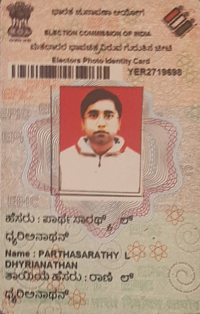 Parthasarathy Dhyrianathan Maths Olympiad,Maths Online Tutor in Bangalore Division