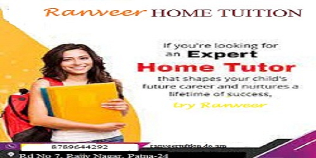 Ranveer Home Tuition All Subjects Upto 8th,All Subjects Upto 5th Online Tutor in Patna Division