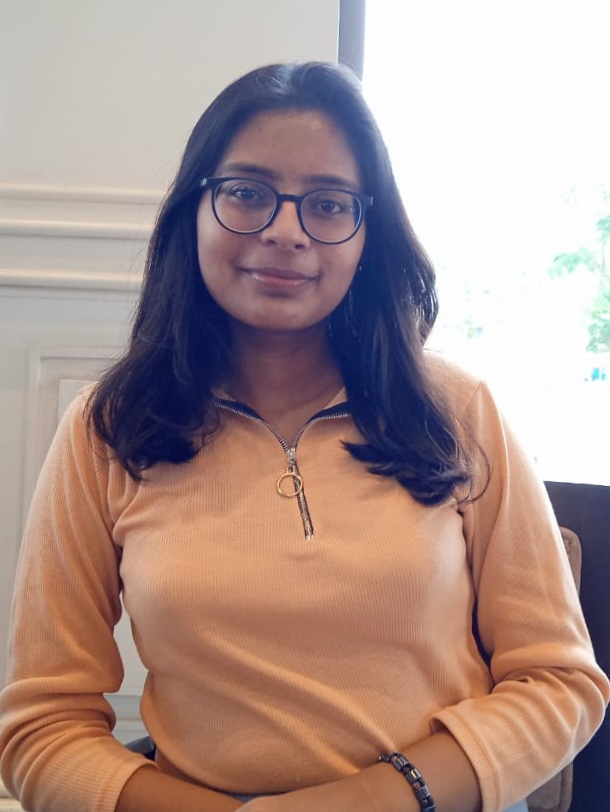 Debadrita Sen Biology,All Subjects Upto 8th Online Tutor in Presidency Division