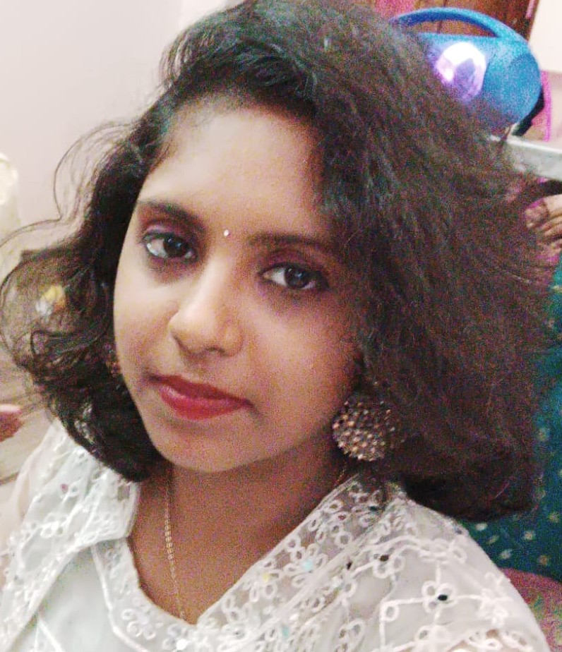 D. Asline Lourdu Mary  Maths Home Tutor in Konkan Division