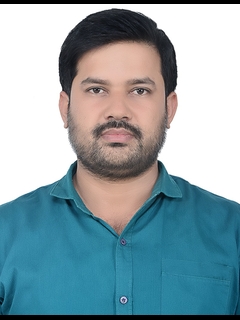 Amit Kumar Pandey  Maths Online Tutor in Bilaspur Division