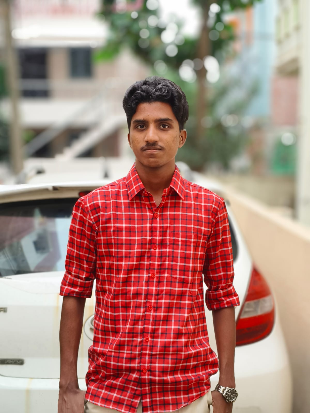 Prithivi Raja  Home Tutor in Chennai