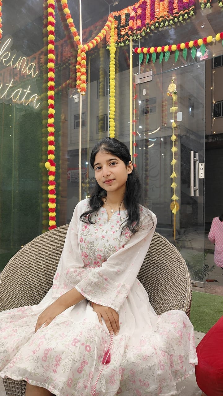 Siddhi Tripathi All Subjects Upto 8th,English Speaking Home Tutor in Lucknow Division