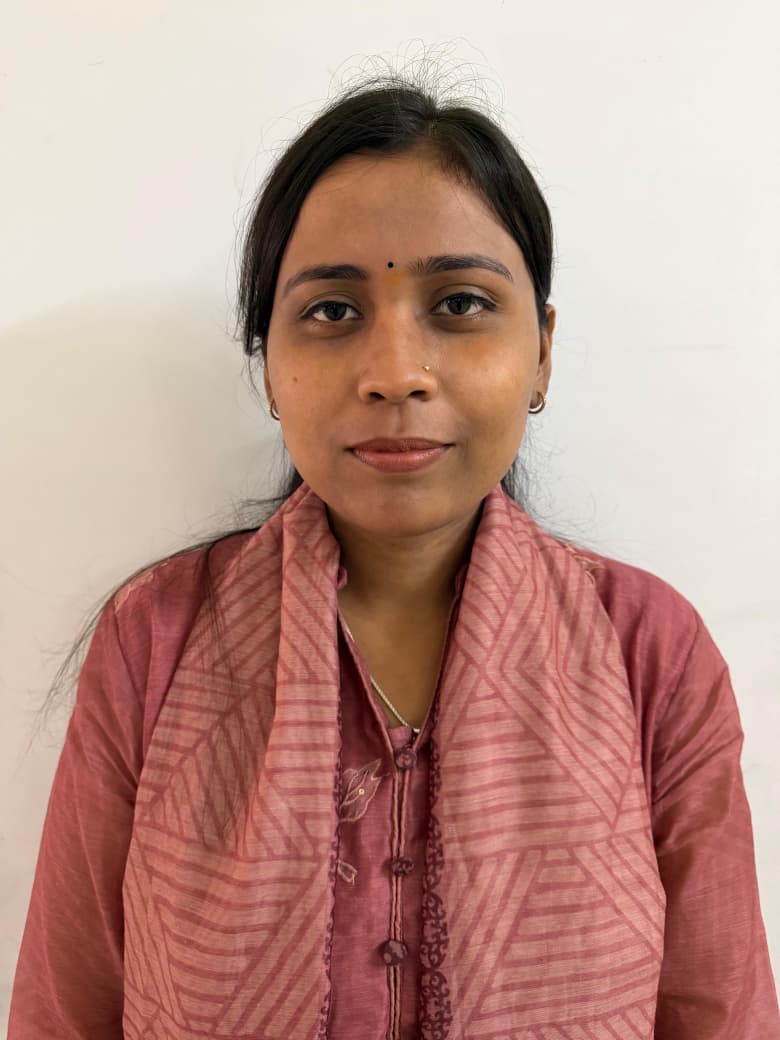 Neha Kumari All Subjects Upto 8th Online Tutor in Lower Assam Division