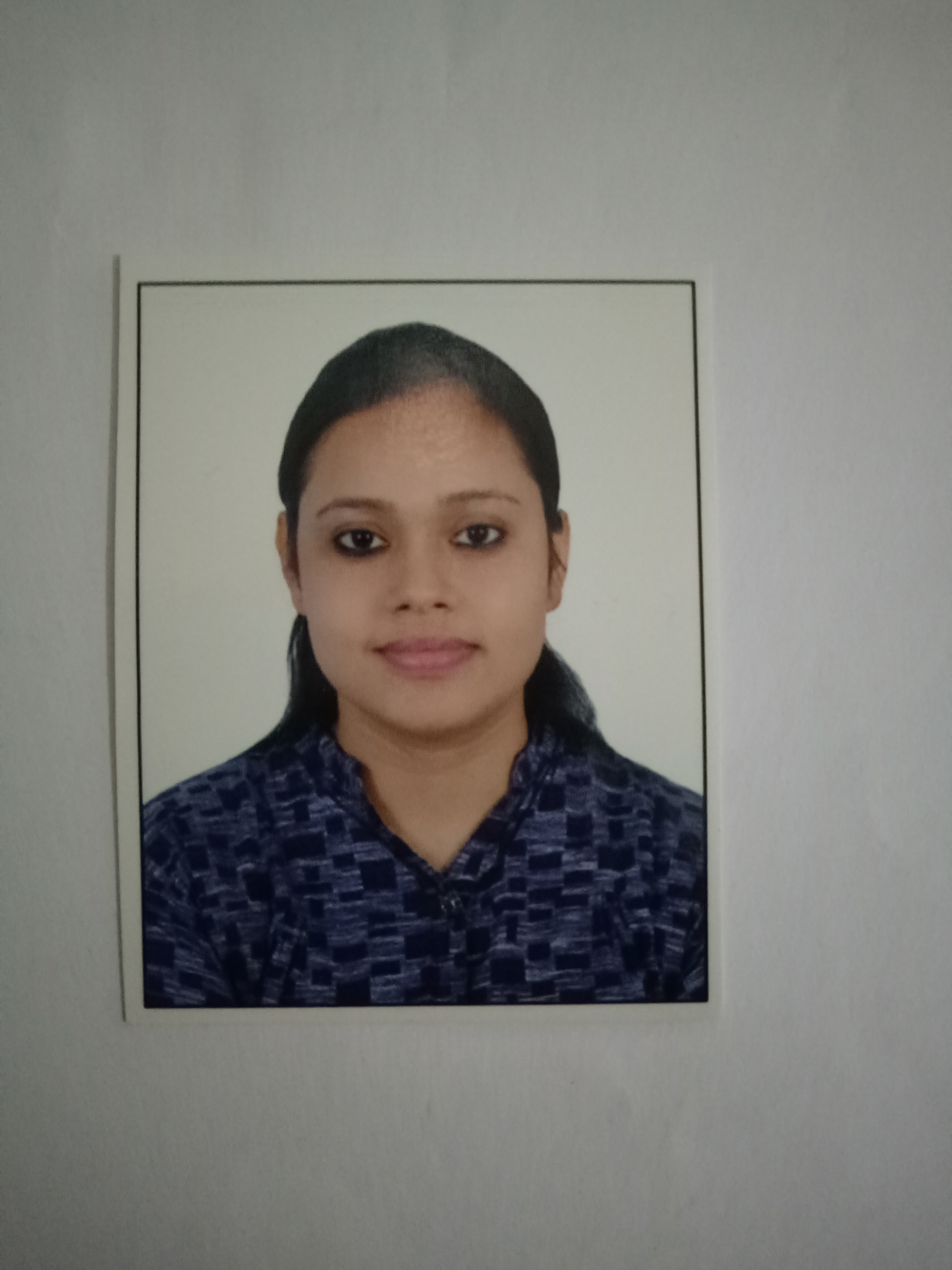 shikha chaturvedi French Online Tutor in South West Delhi