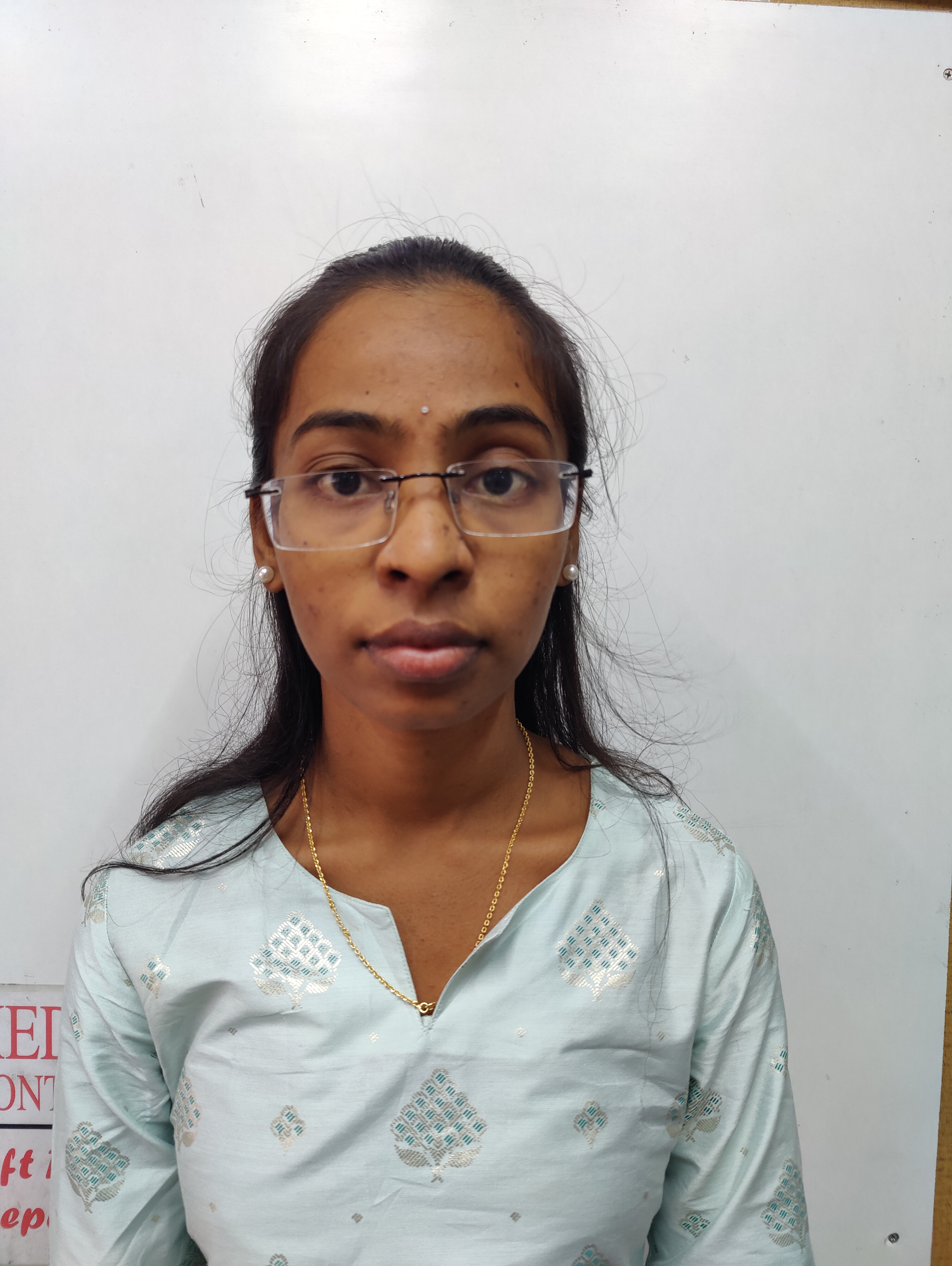 ANIPINENI Naga jyothi Maths Online Tutor in Chittoor