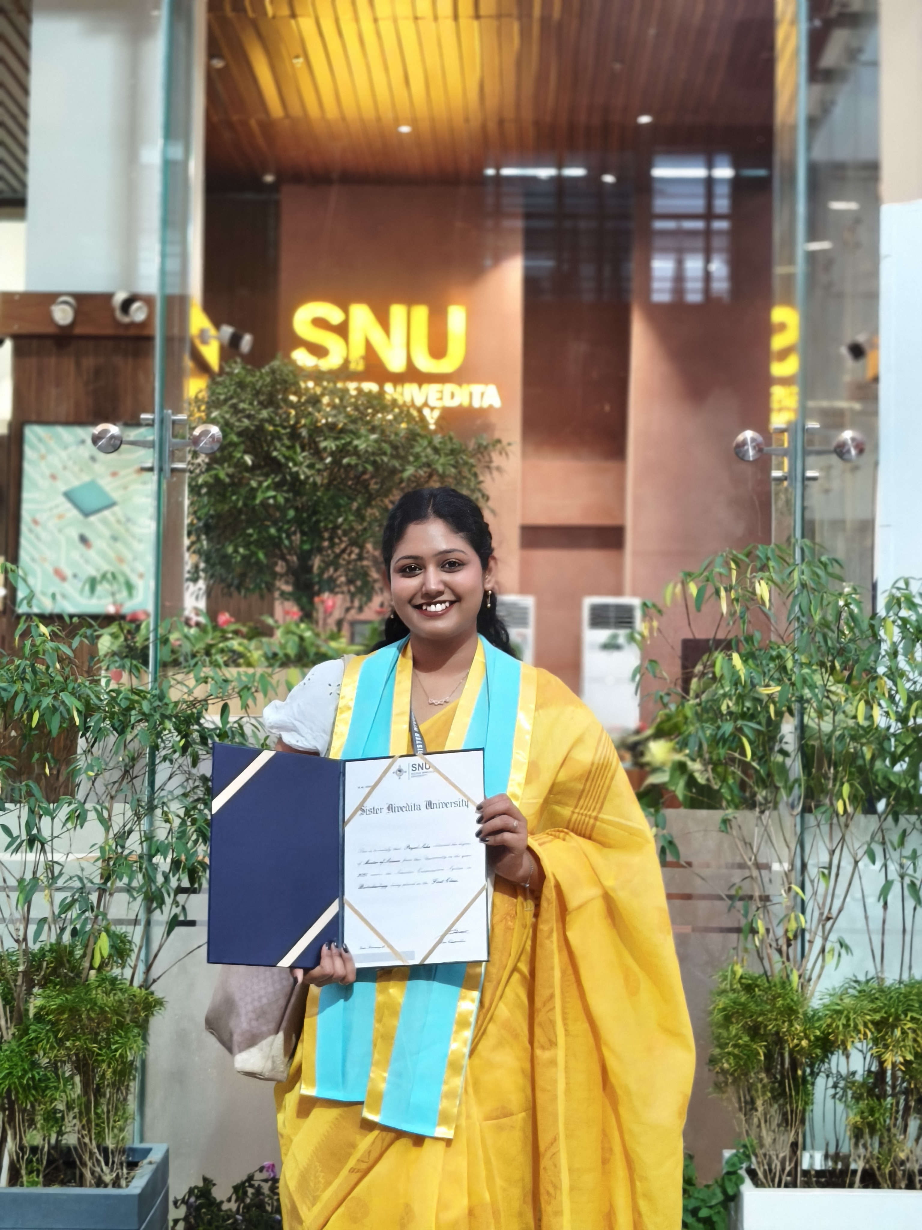 Payal  Saha  Biology Online Tutor in Bangalore Division