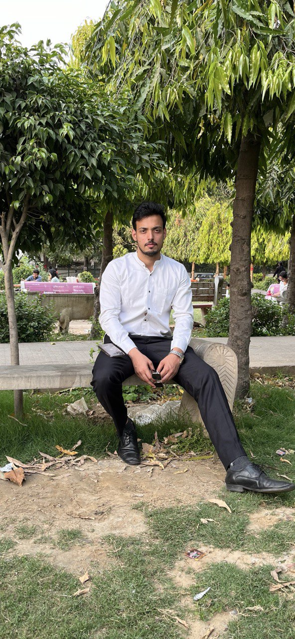 Divyanshu singh  Political Science ,History,Maths Home Tutor in Delhi Division