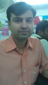 Amit Agarwal Amit Agarwal Science ,Maths,All Subjects Upto 8th Home Tutor in