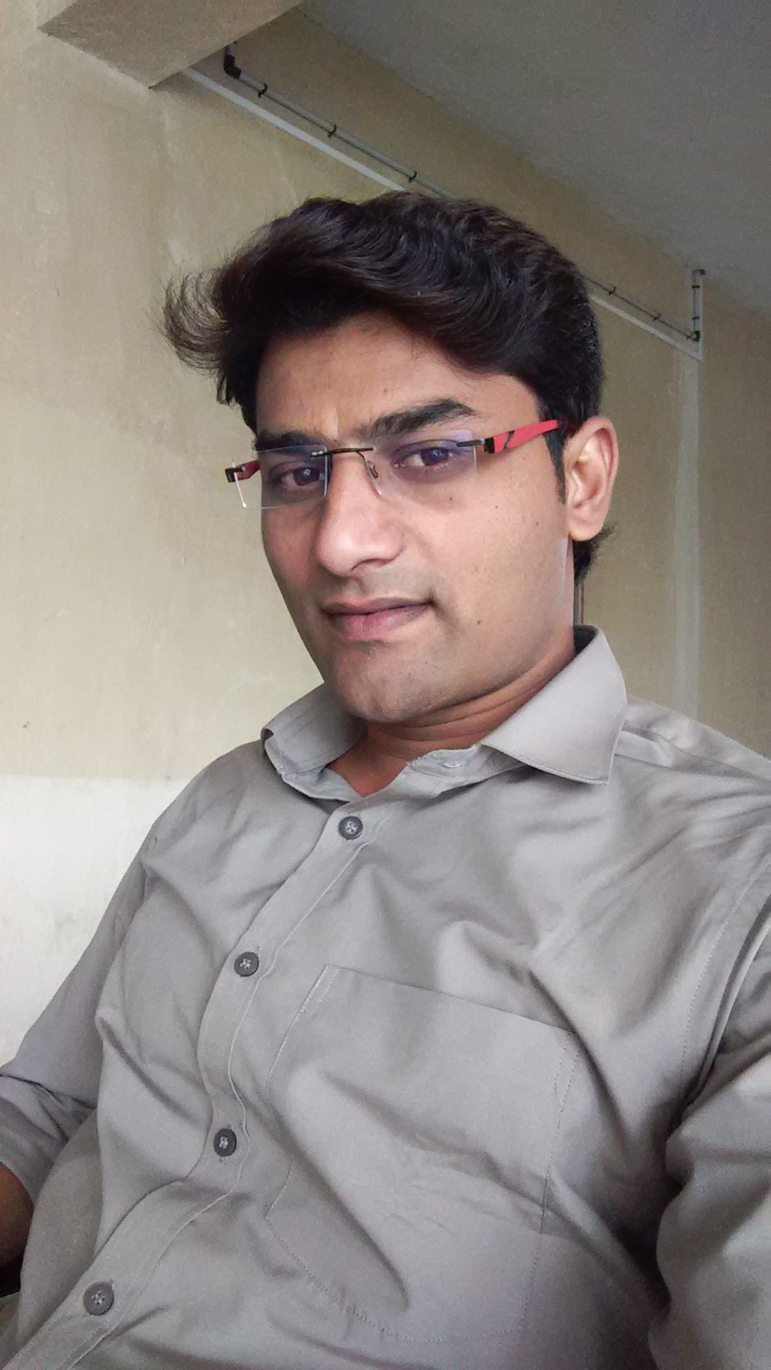 Santosh Bhumkar  Science ,Maths Online Tutor in Latur