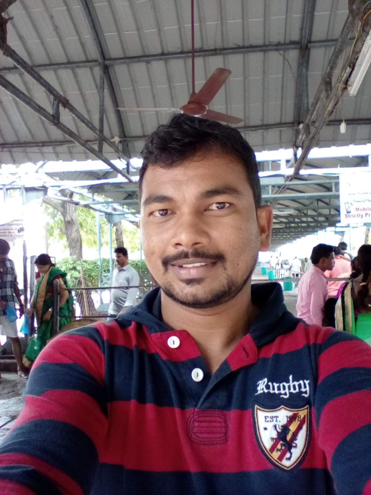 Naga bhushanam Chemistry Home Tutor in Rangareddy