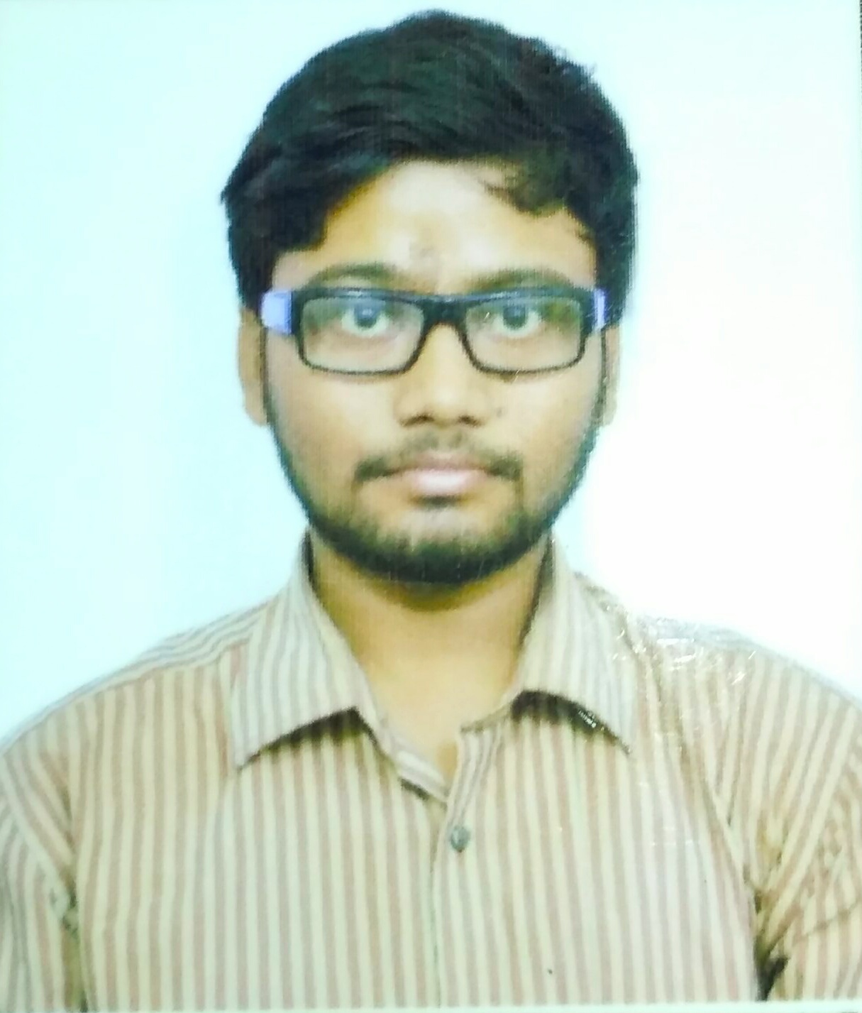 Santosh Prasad Das Maths Online Tutor in Mayurbhanj