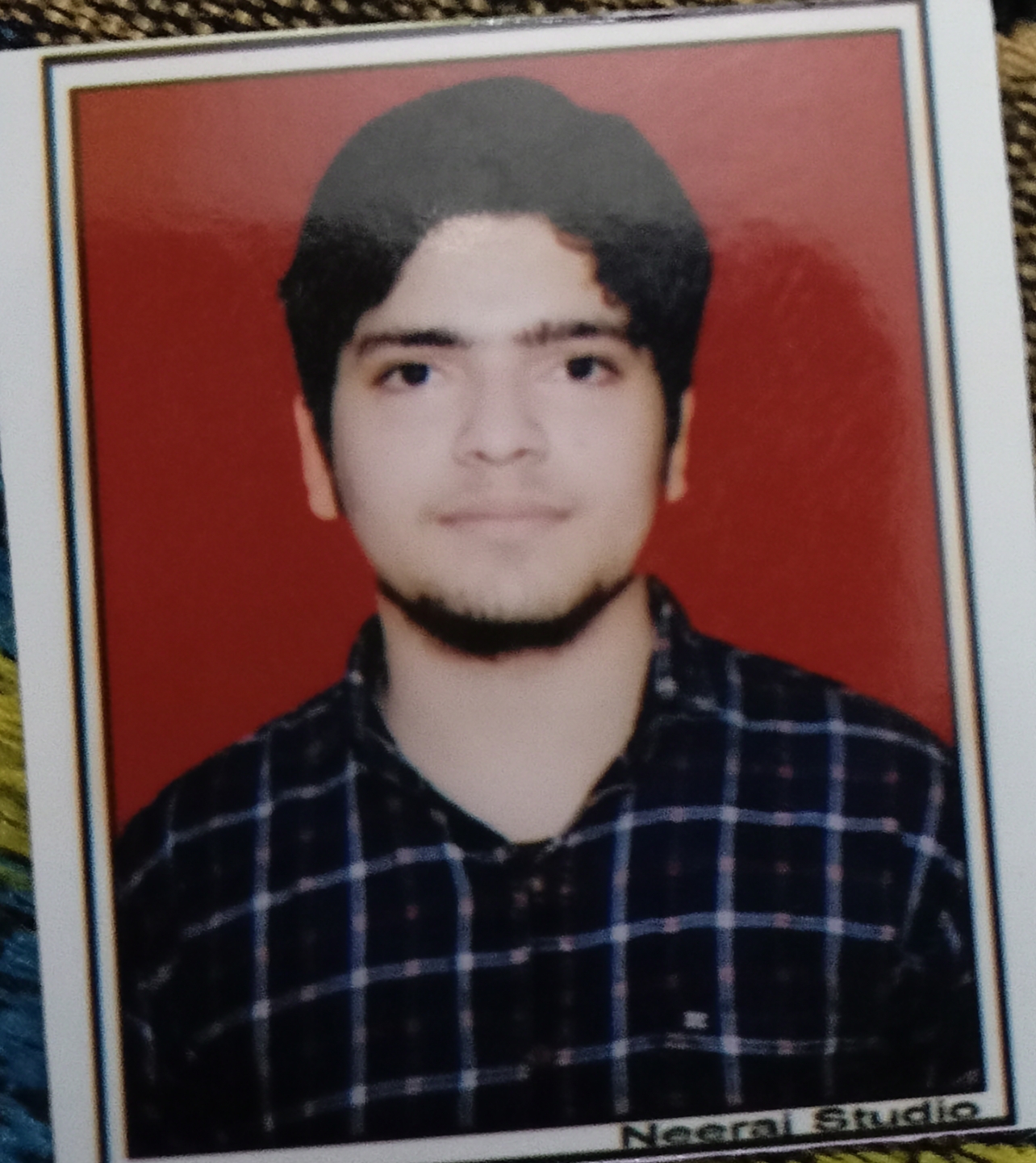 Shreyash Acharya Physics,Science ,Maths Home Tutor in Noida