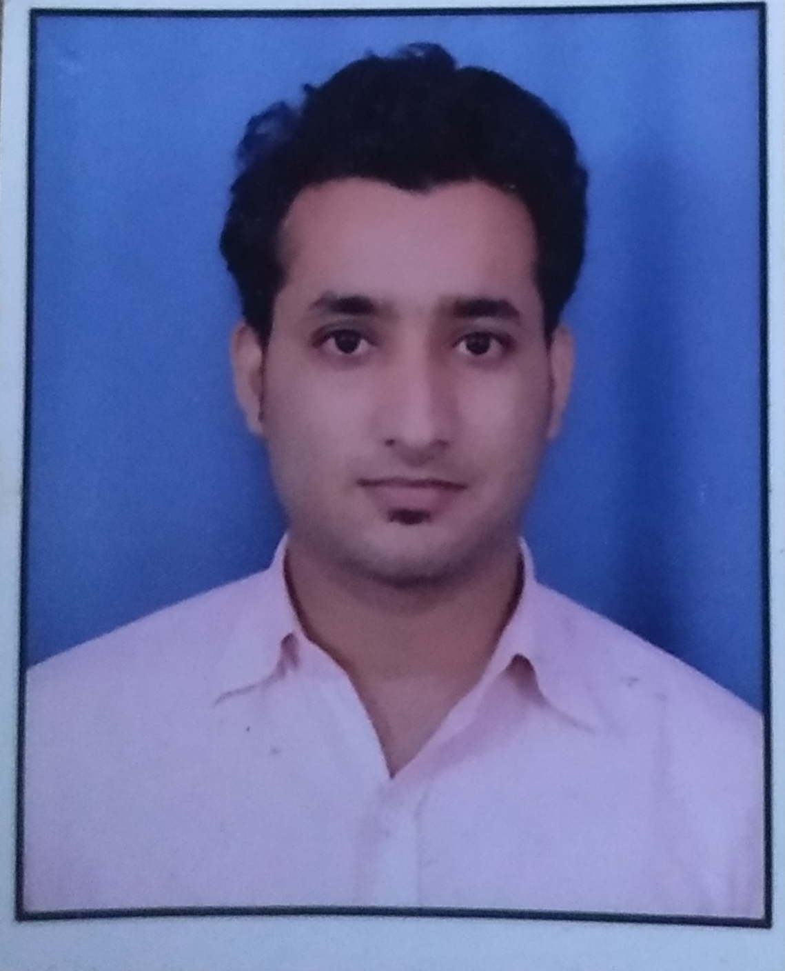 Amit Ojha All Subjects Upto 8th Online Tutor in South Delhi