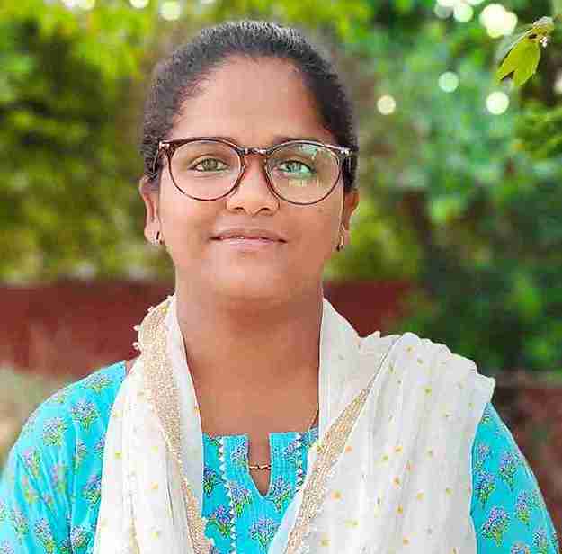 Mamatha Tirumala English Online Tutor in Pune Division