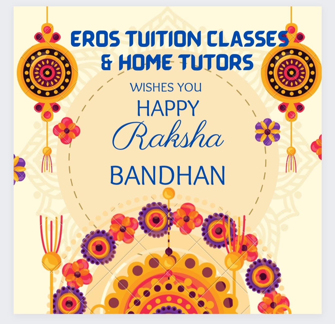 Eros Tuition Classes And Home Tutors  Maths Home Tutor in Noida