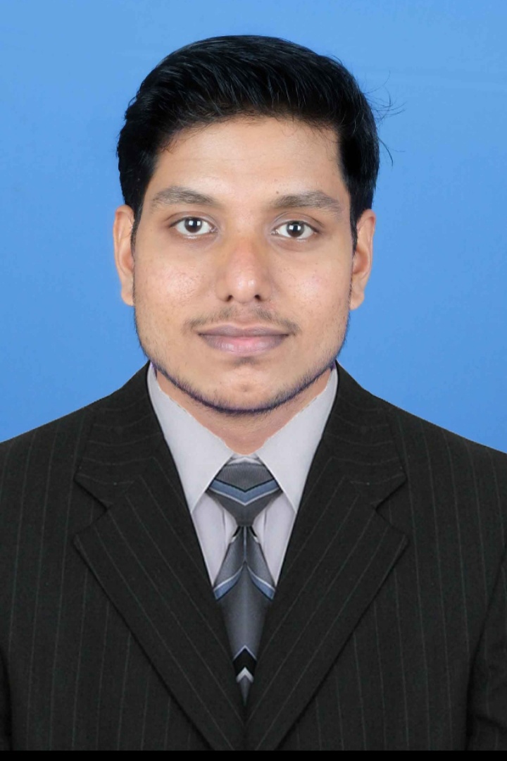 Fredwill Robert Chemistry Home Tutor in Rangareddy