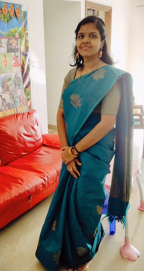 Dr. R. Kamala Saranya Business studies Online Tutor in Kancheepuram