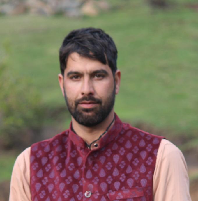 ASHAQ HUSSAIN HAJAM All Subjects Upto 8th Online Tutor in Mandi Division