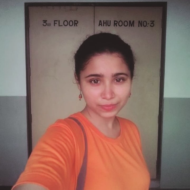 Anuradha Kumari Jha All Subjects Upto 5th Online Tutor in Delhi Division