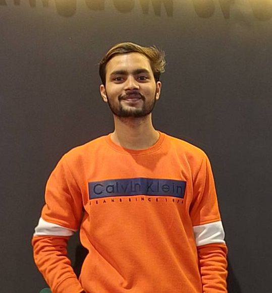 Shashank Mishra History,Political Science ,English,Social studies Online Tutor in Delhi Division