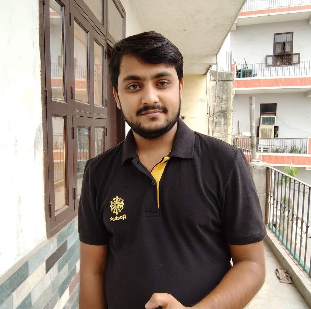 Lokesh Kumar Maths Home Tutor in Meerut Division