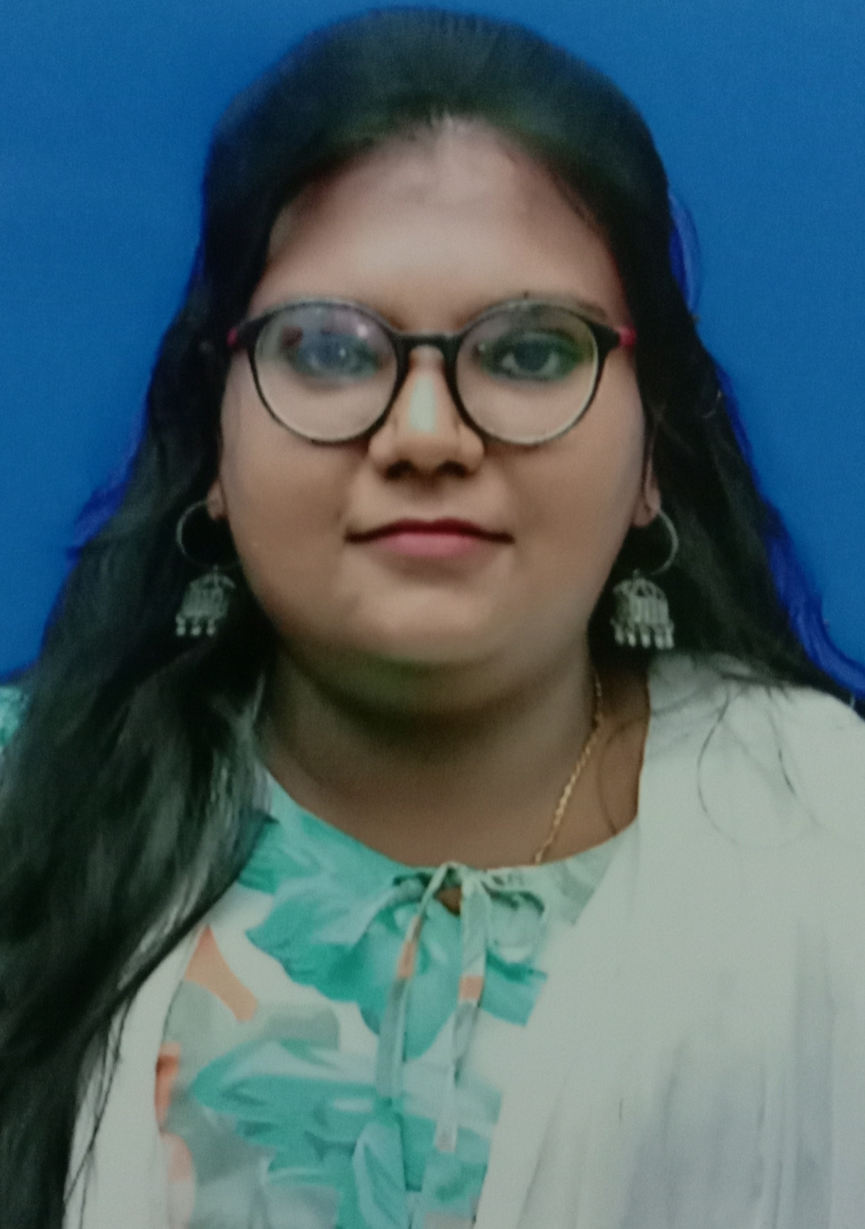 Jenisha Rajamani Java Home Tutor in Tiruvallur