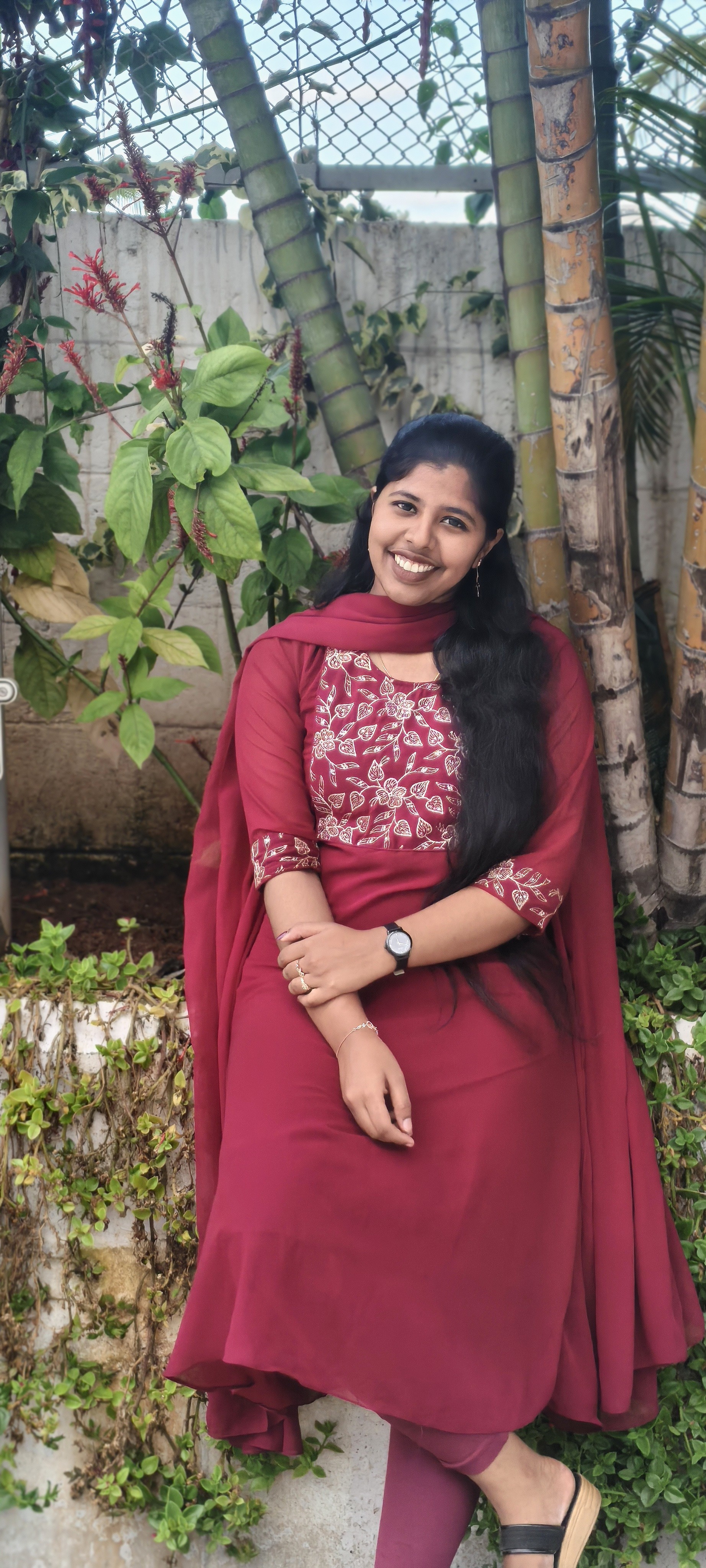 Angel Anna Ani   Online Tutor in Kottayam