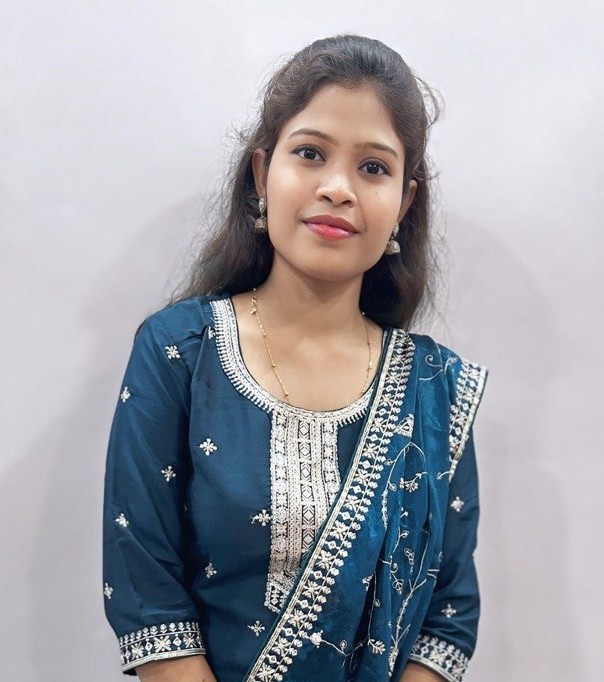 Anjali Kumari  Science ,Maths,Hindi,Social studies Home Tutor in Kolhan Division