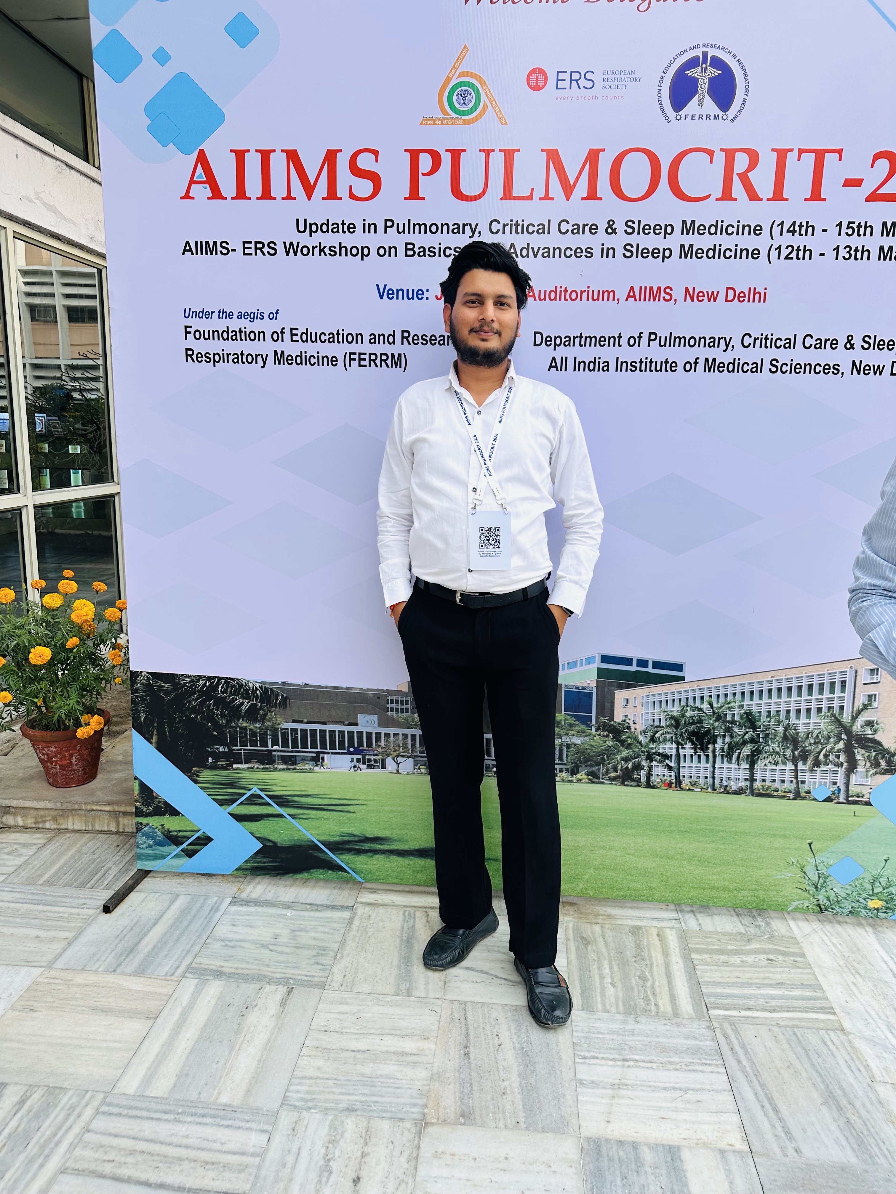 Abhishek Shrivastav Biology Home Tutor in Meerut Division