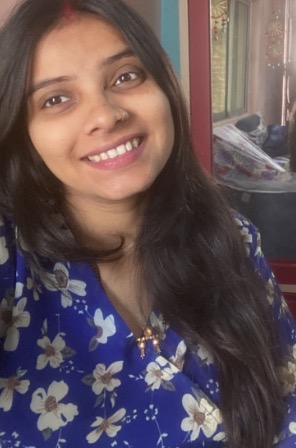 Anjali Tripathi  English,Economics Home Tutor in Gorakhpur Division