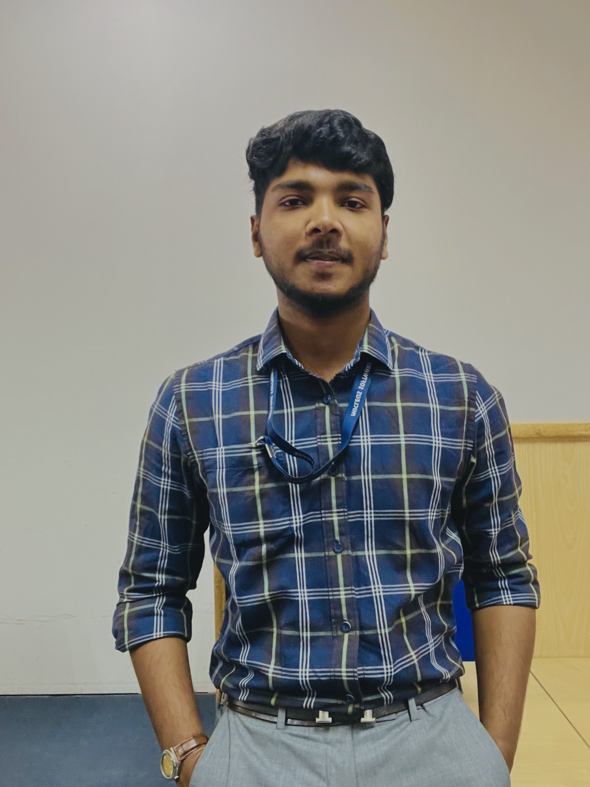 Nikhil Mishra Nikhil Mishra Home Tutor in Noida