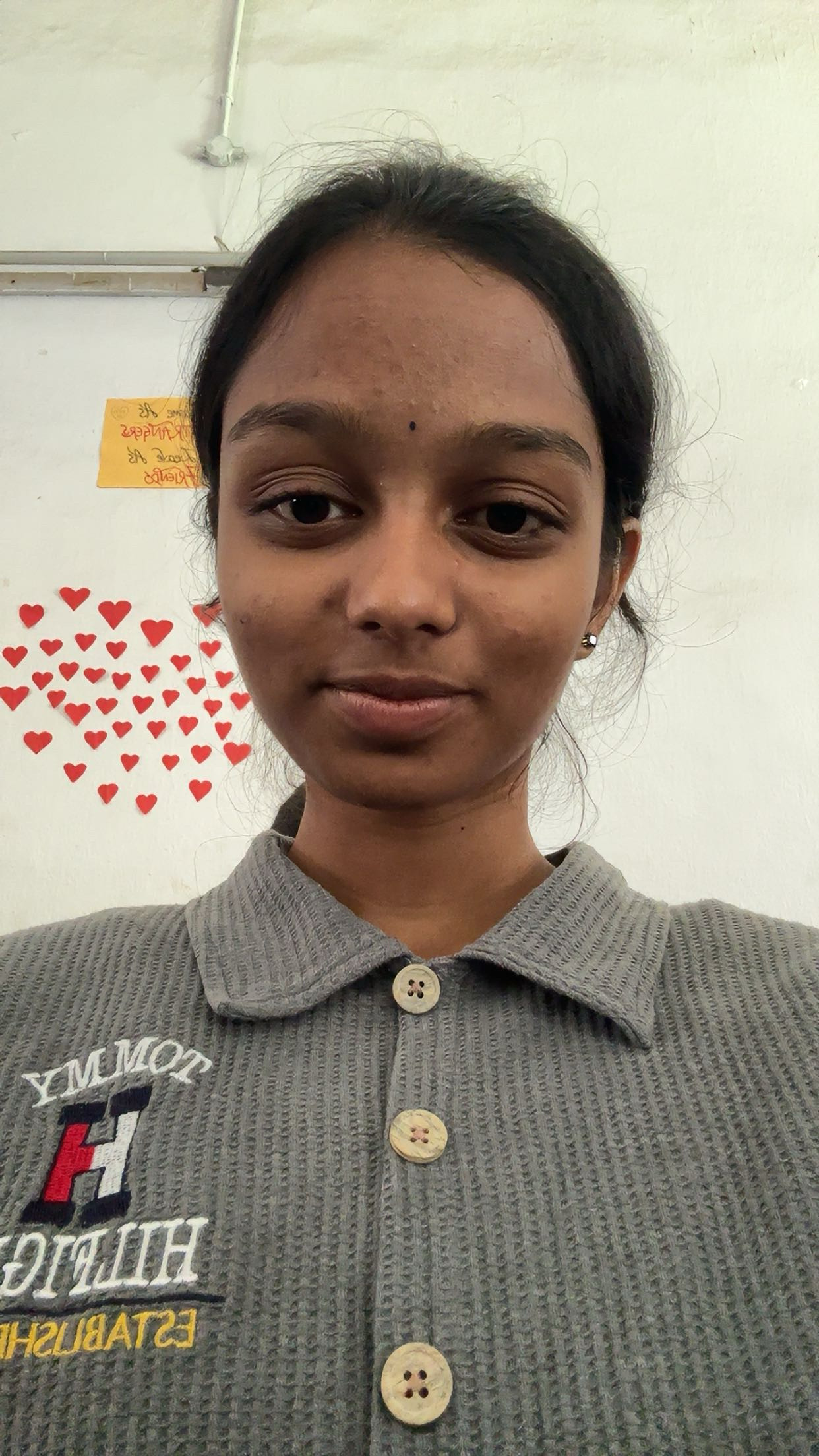 Bhargavi Myadaari English,English Home Tutor in Hyderabad
