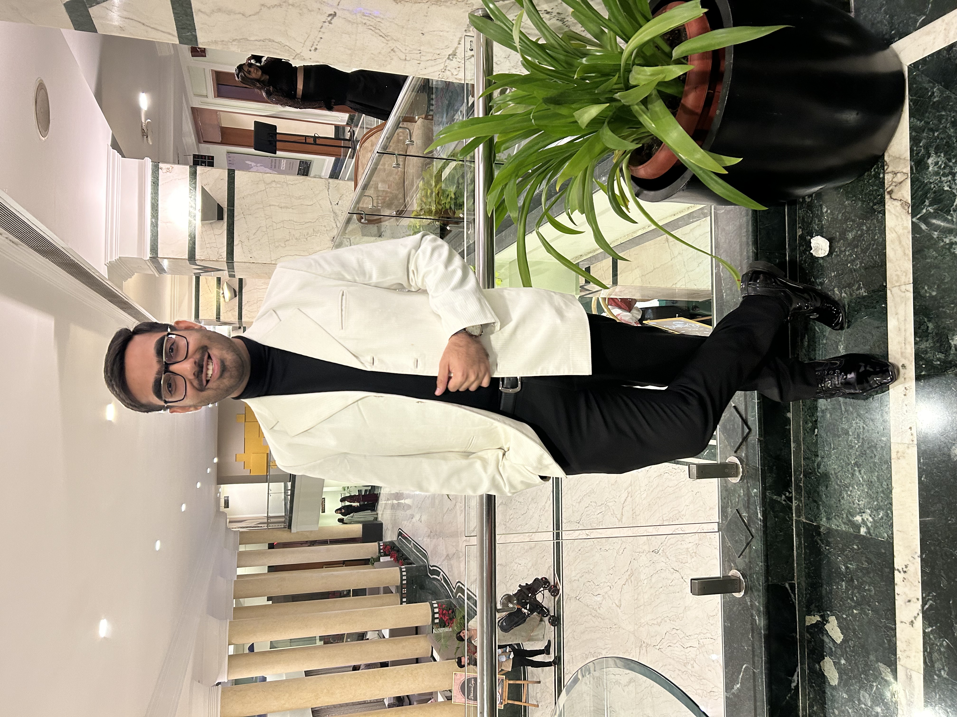 Gaurav Ramani  Psychology Home Tutor in Indore Division