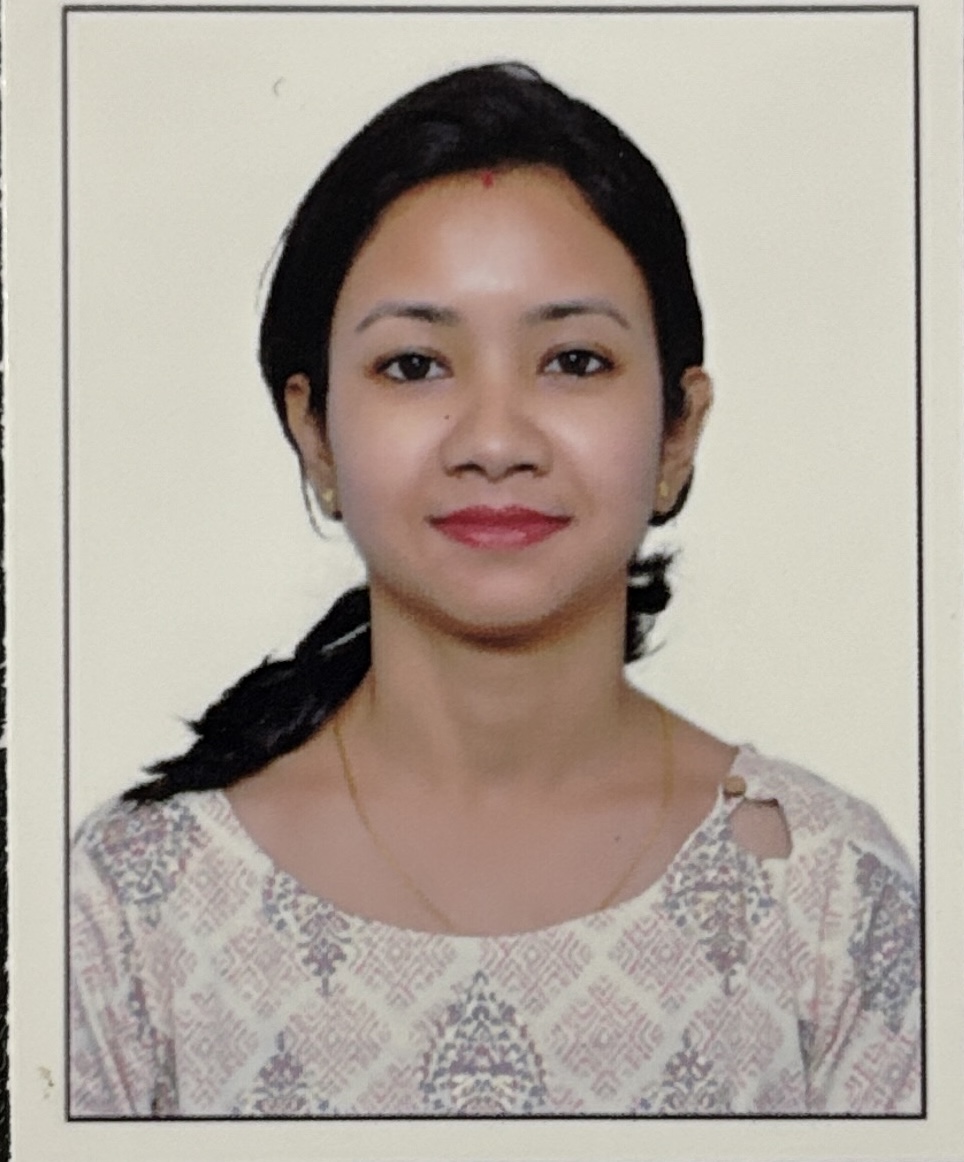 Nandita Changmai Chemistry Online Tutor in Pune Division