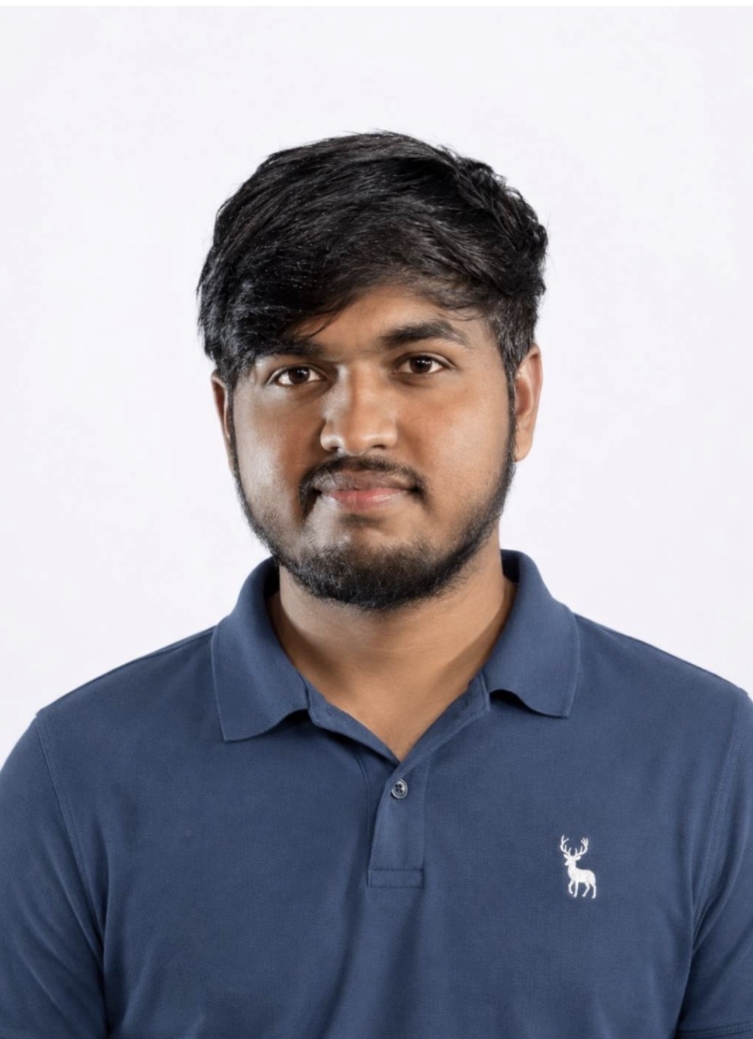 shyamkumar peddamukkulollu  Computer Science Home Tutor in Hyderabad