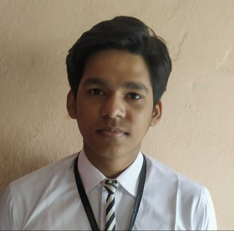 BEDANT SHAURYA Science ,Maths Home Tutor in Bangalore Division