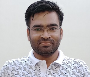 Tejendra Kumar Maths Online Tutor in Delhi Division