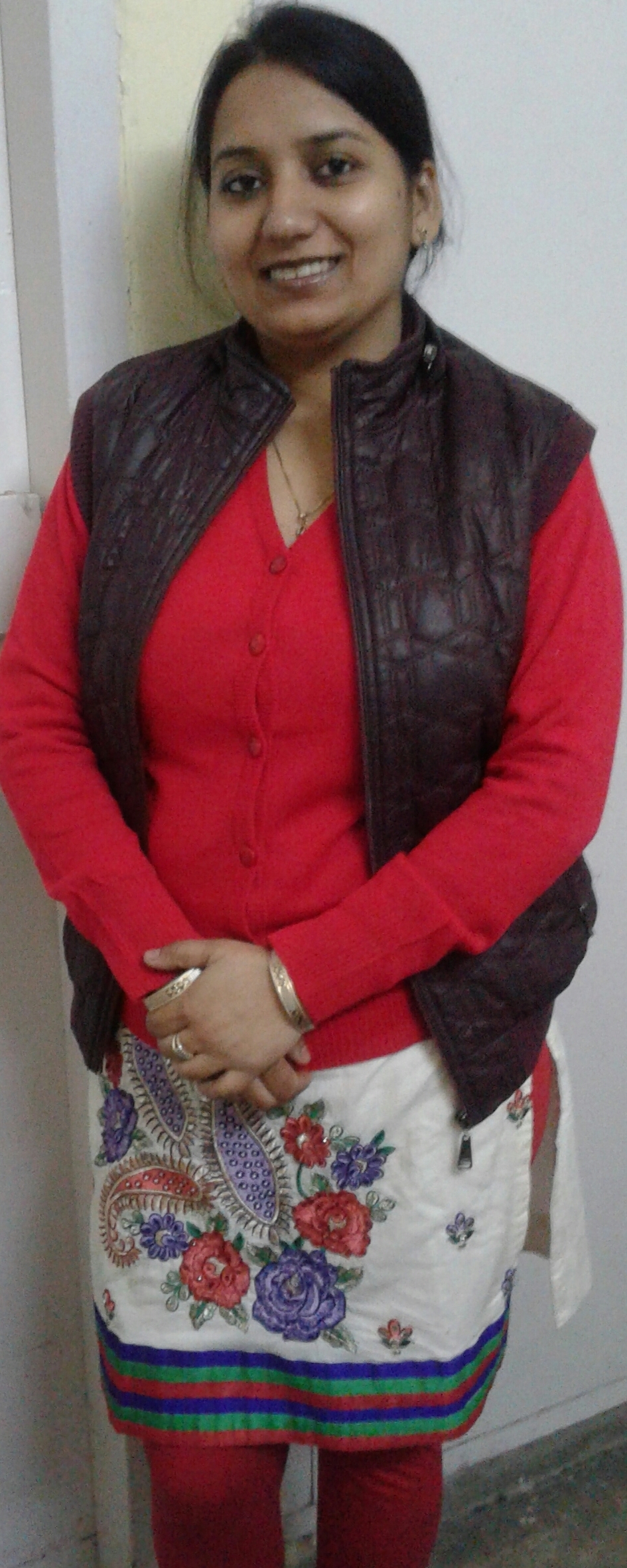 Neetu Agrawal Neetu Agrawal All Subjects Upto 8th Home Tutor in Ghaziabad