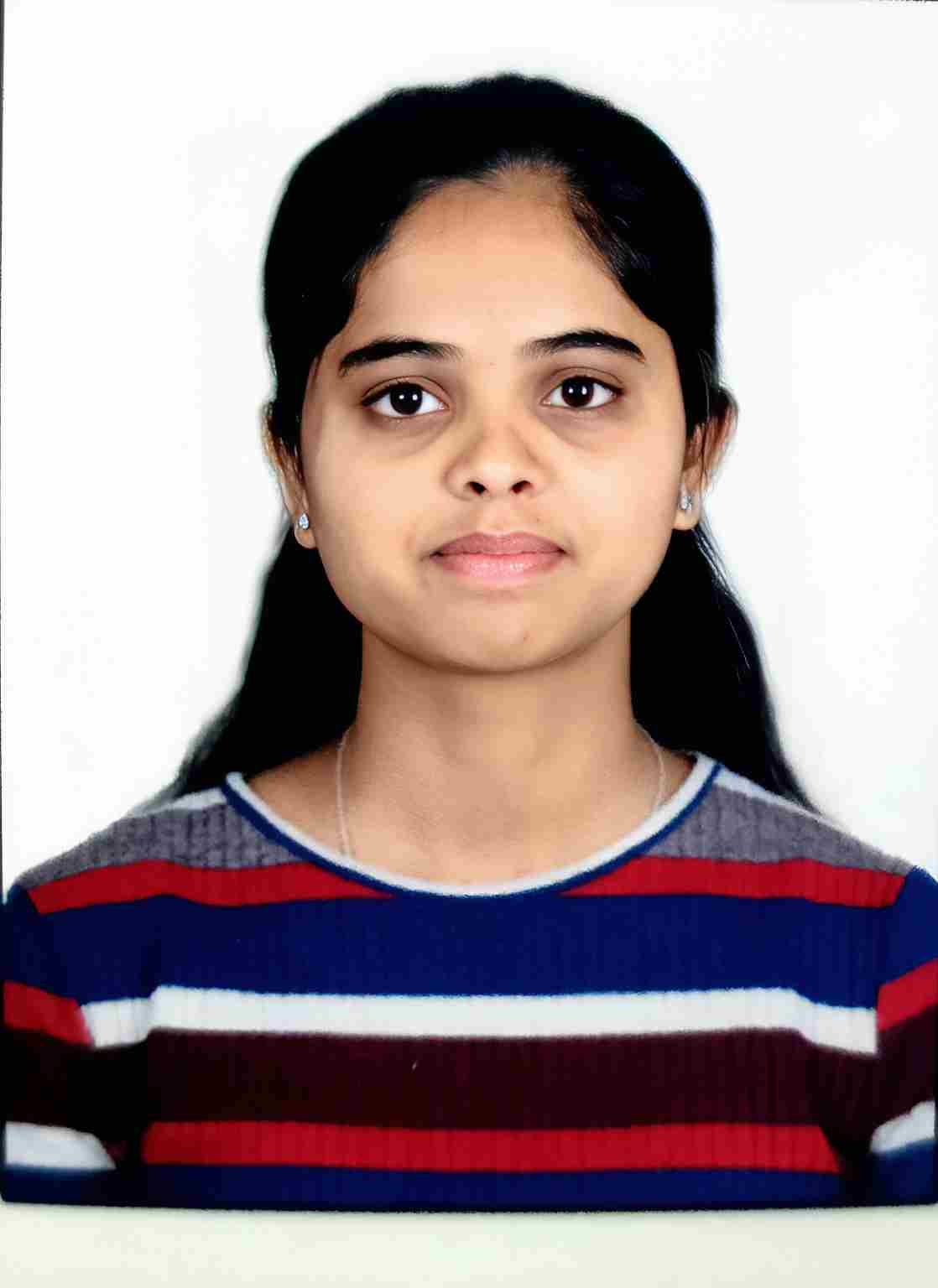 PRIYANKA N DESHNUR All Subjects Upto 8th Online Tutor in Belgaum Division