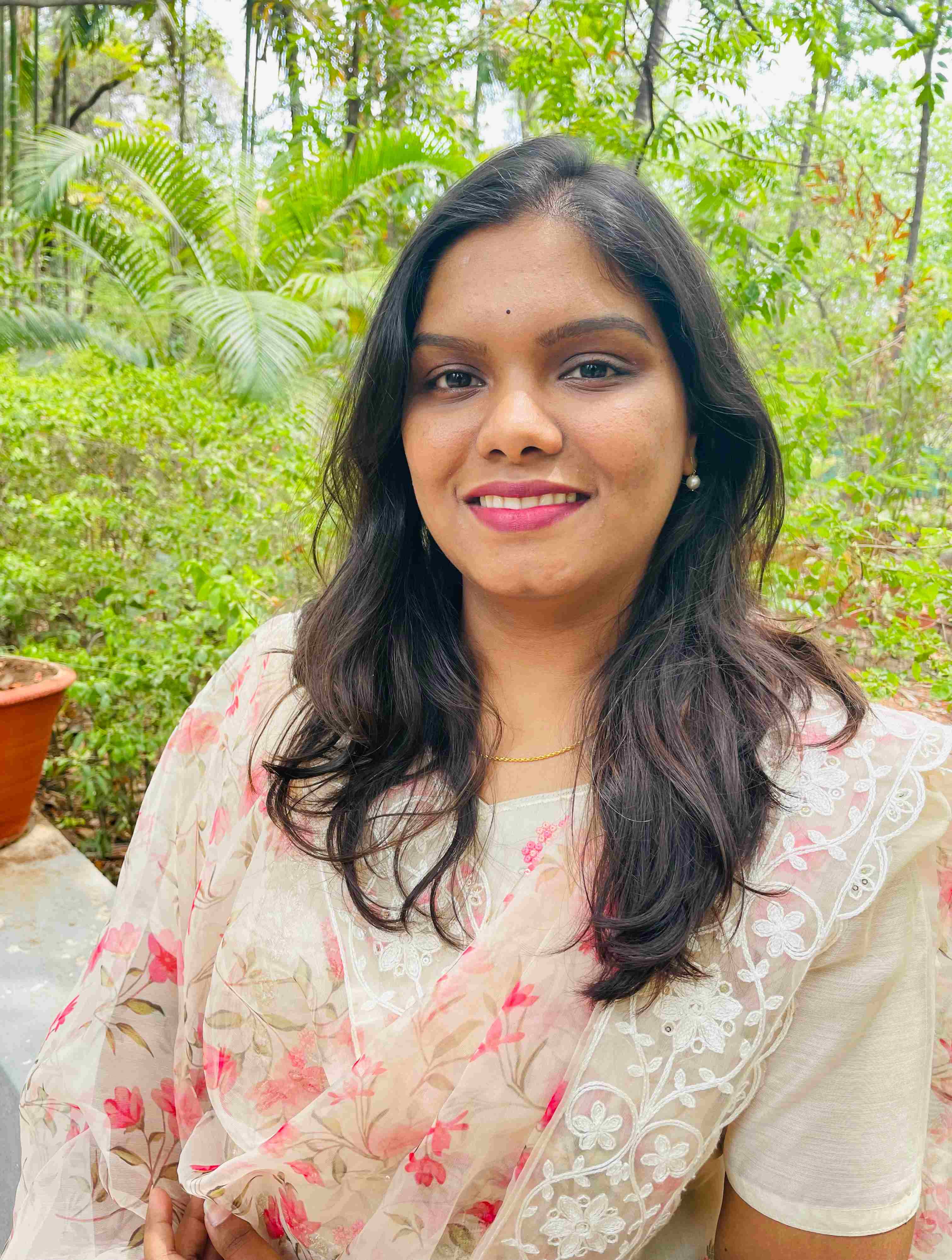 Anuja Kamble Biology Home Tutor in Pune Division