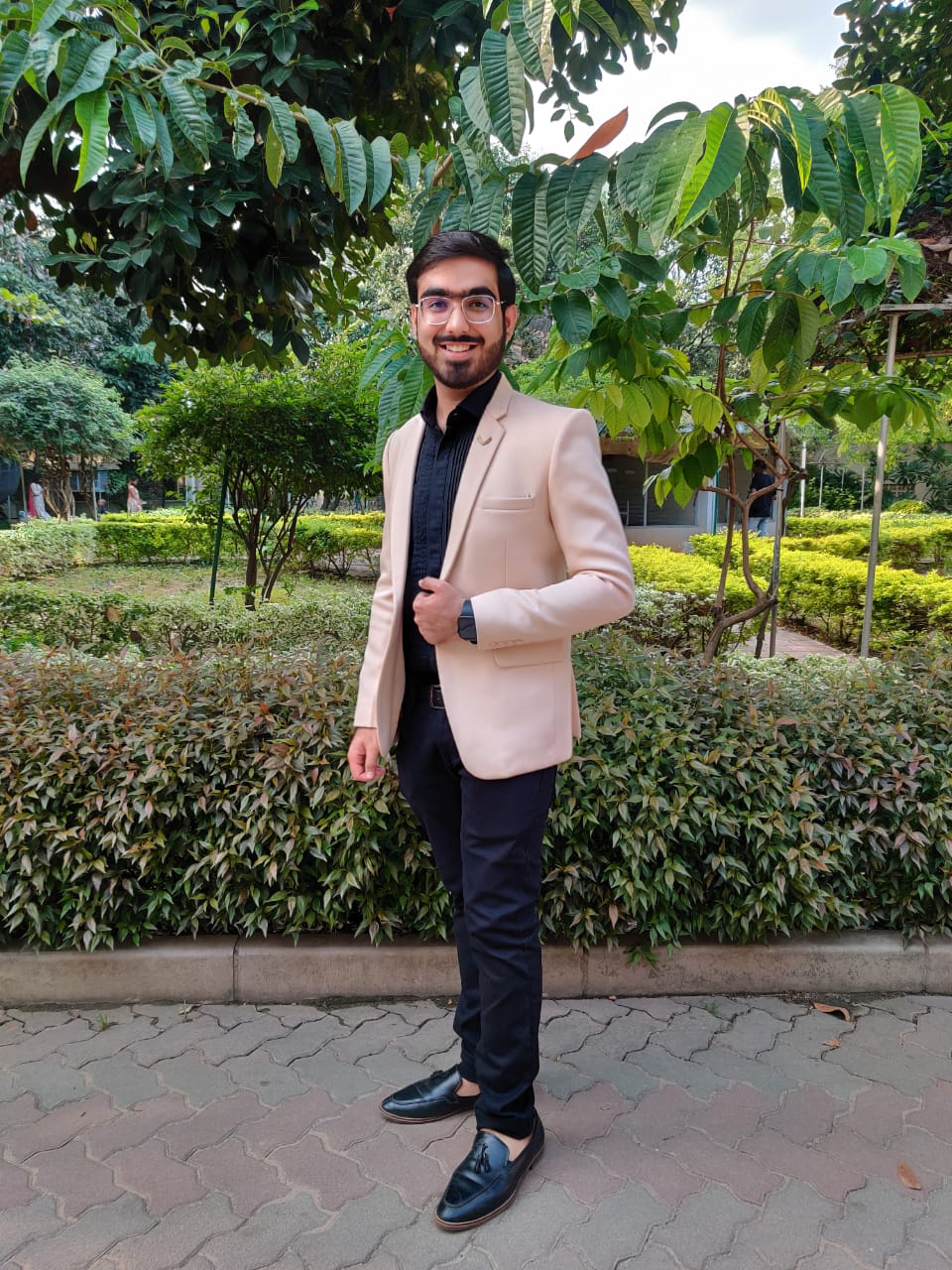 Gaurav Ramani Psychology Online Tutor in Bangalore Division