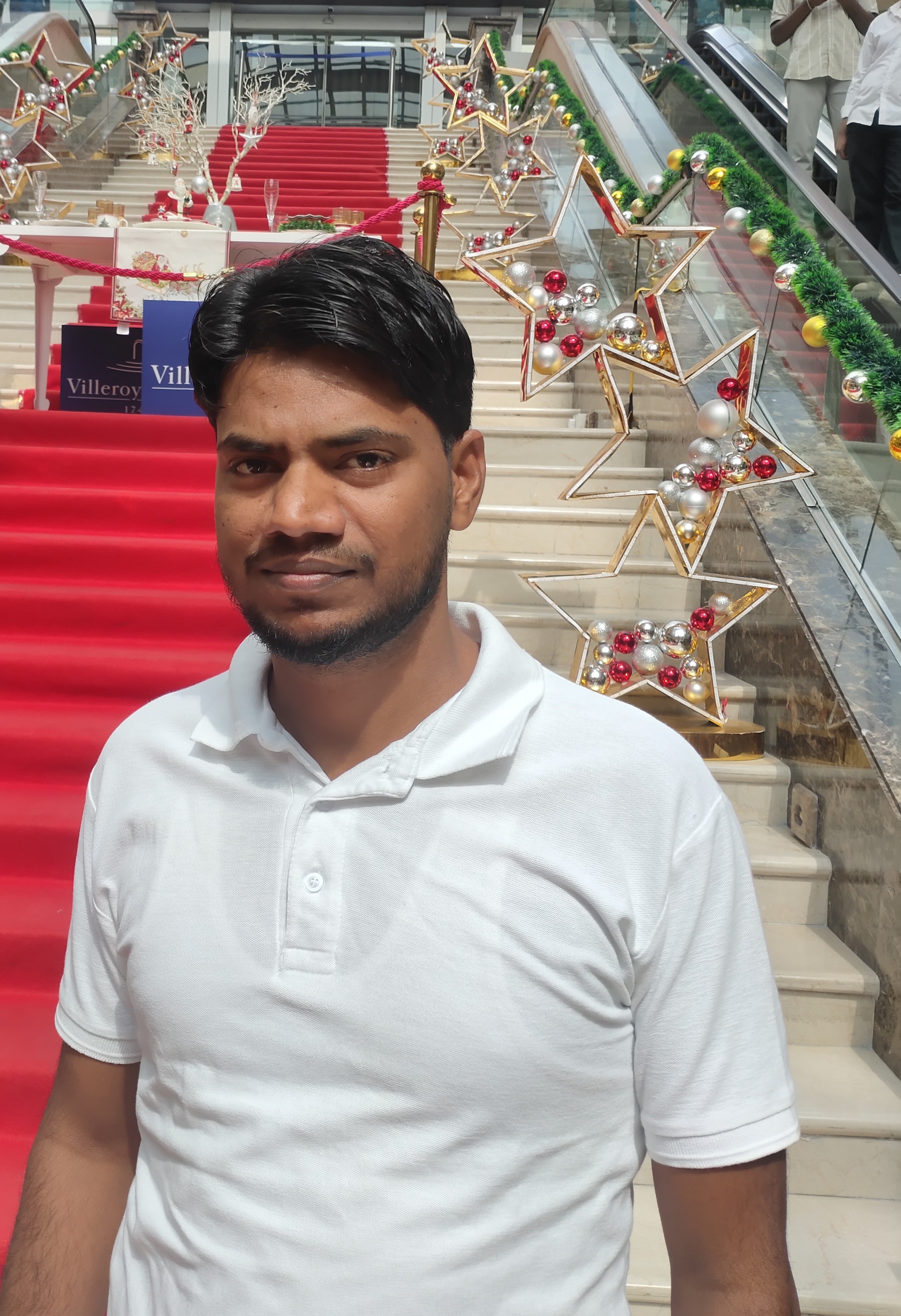 Rifak Mohammad History,Hindi,Political Science  Online Tutor in Bangalore Division
