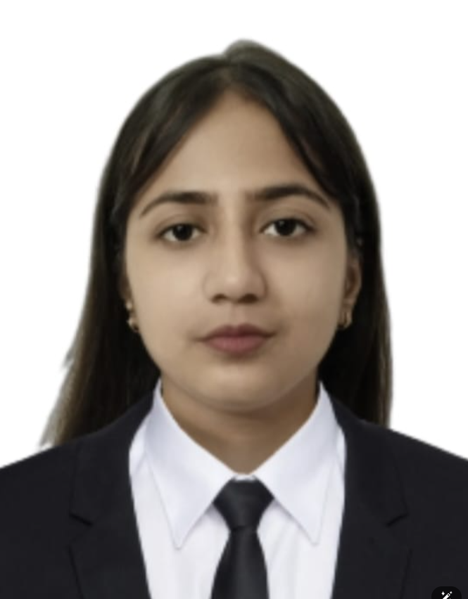 Shalu Sharma Maths Online Tutor in Delhi Division
