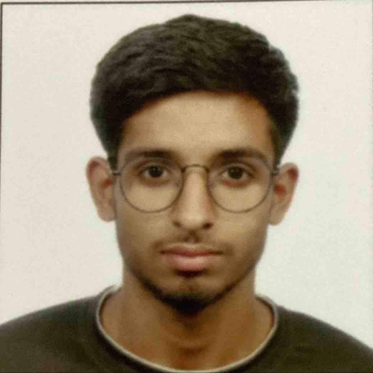 Anmol Mehta Java,Maths,Biology,All Subjects Upto 8th,Science  Online Tutor in Delhi Division