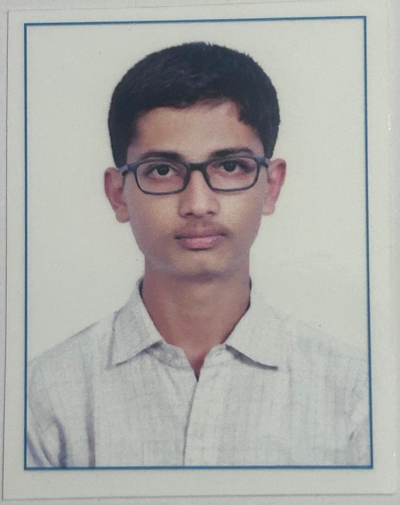 Goutam Adarsh Adigoppula Geography,Physics JEE Advance,Physics JEE Main,Science ,Mathematics JEE Advanced,Mathematics JEE Main,Chemistry JEE Main Online Tutor in Hanumakonda